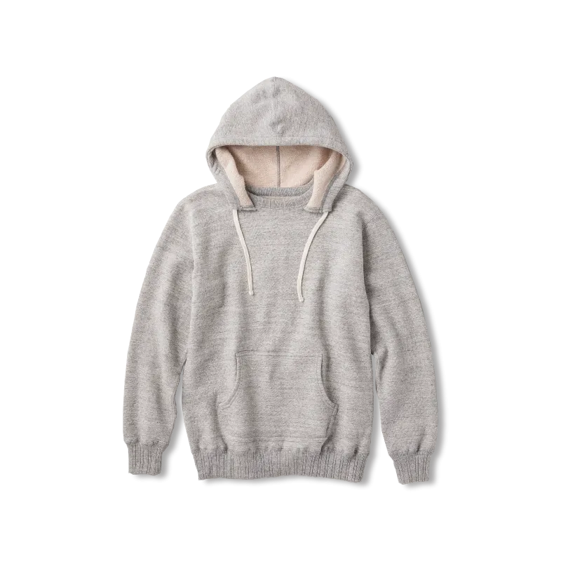 3745-22,23 - After Hood Sweat Shirt Mother Cotton -