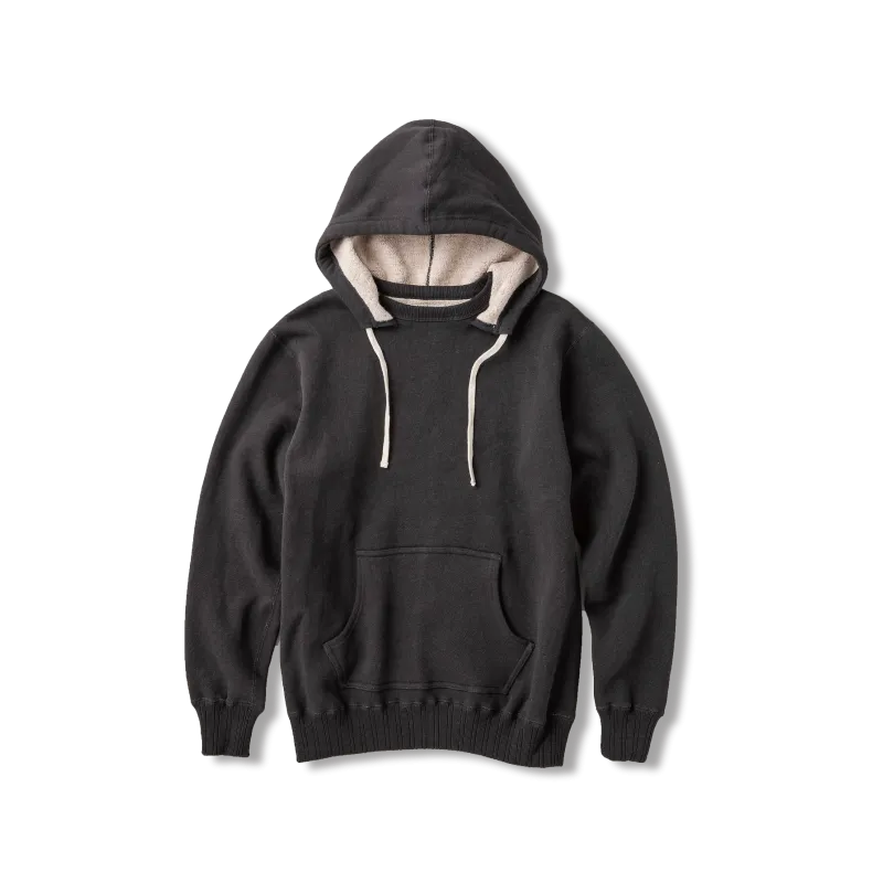 3745-22,23 - After Hood Sweat Shirt Mother Cotton -