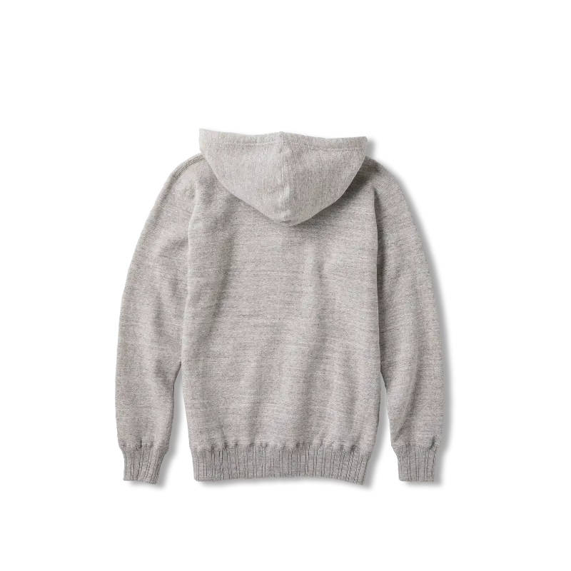 3745-22,23 - After Hood Sweat Shirt Mother Cotton -