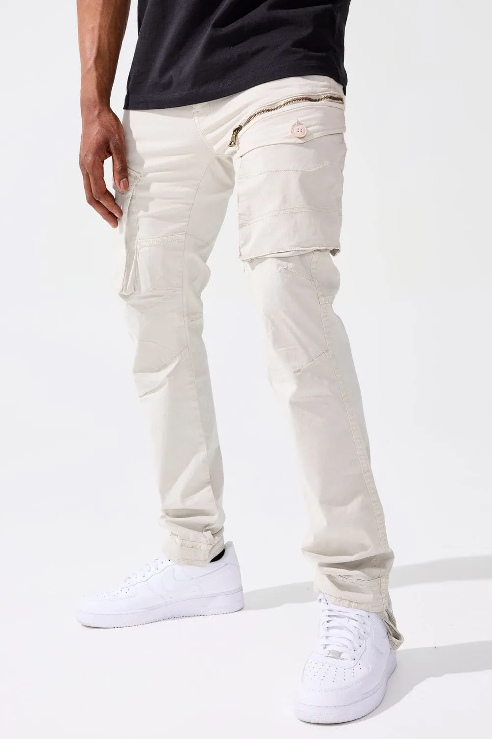 Aaron - Daybreak Cargo Pants