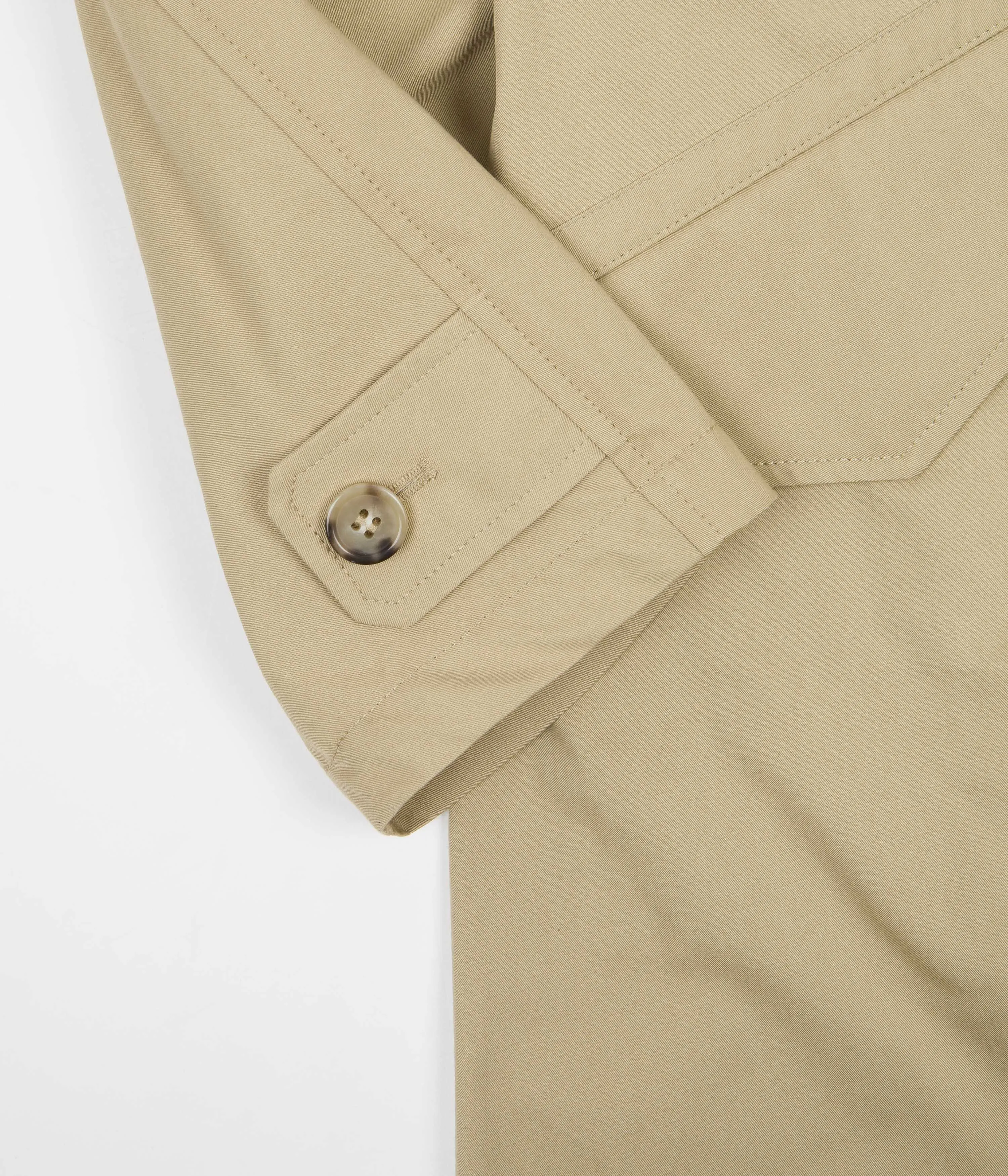 A.P.C. Antoine Parka - Beige