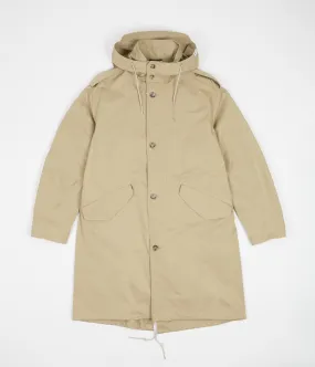 A.P.C. Antoine Parka - Beige