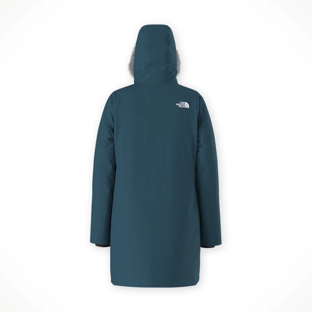 Arctic Parka — Women's