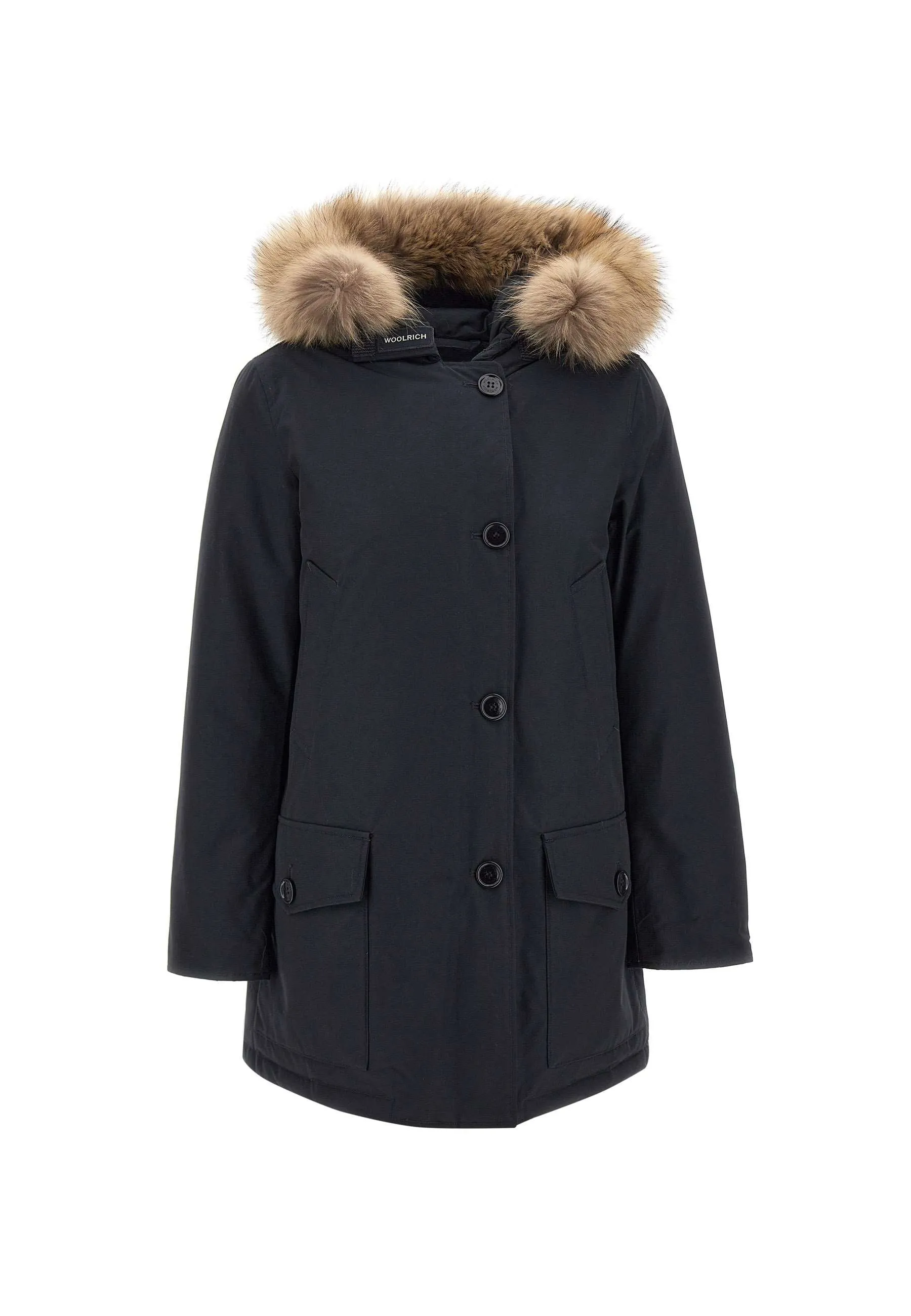 Authentic Arctic Parka in Navy Blue