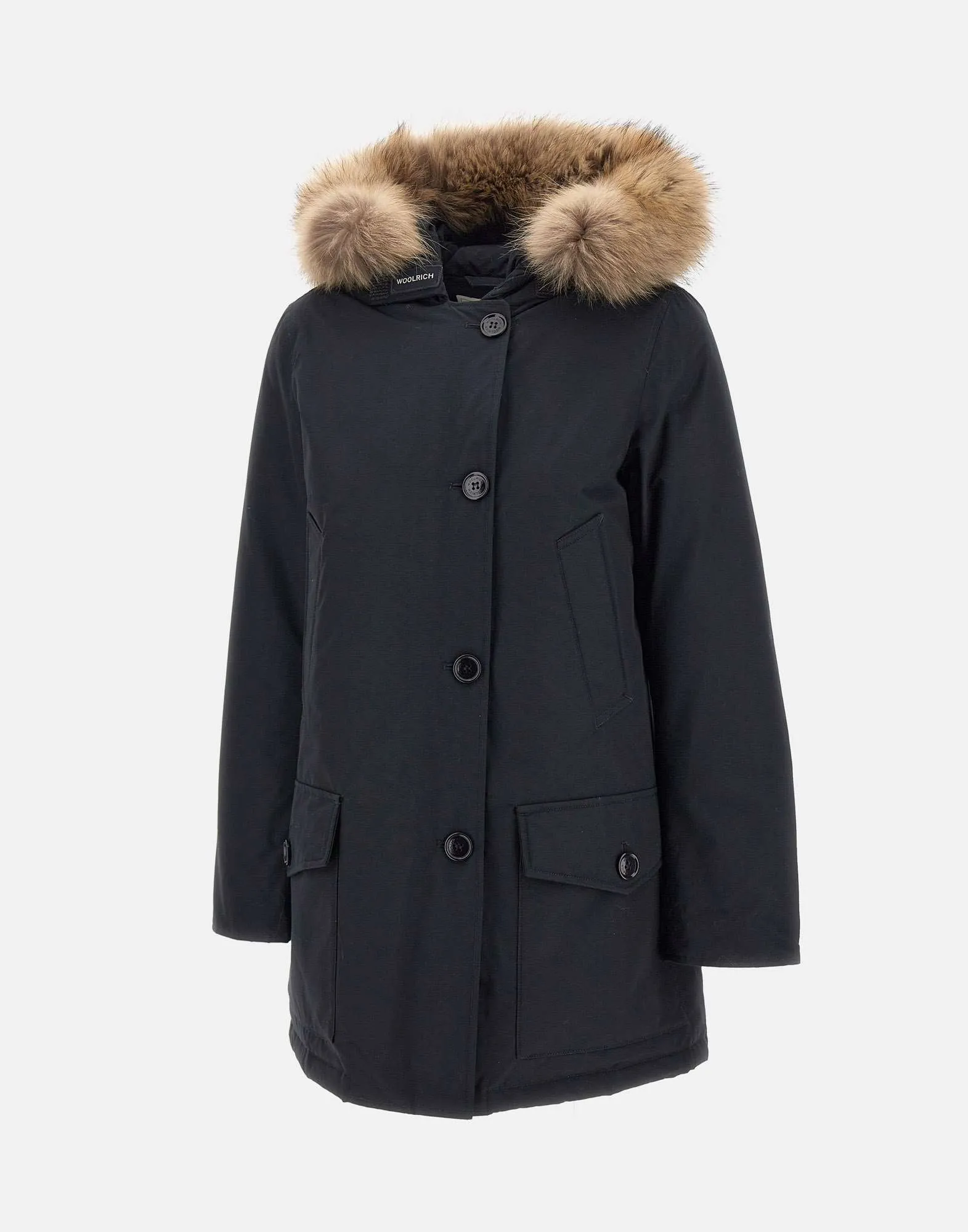 Authentic Arctic Parka in Navy Blue