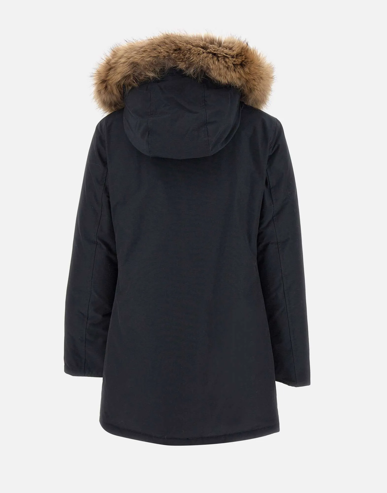 Authentic Arctic Parka in Navy Blue