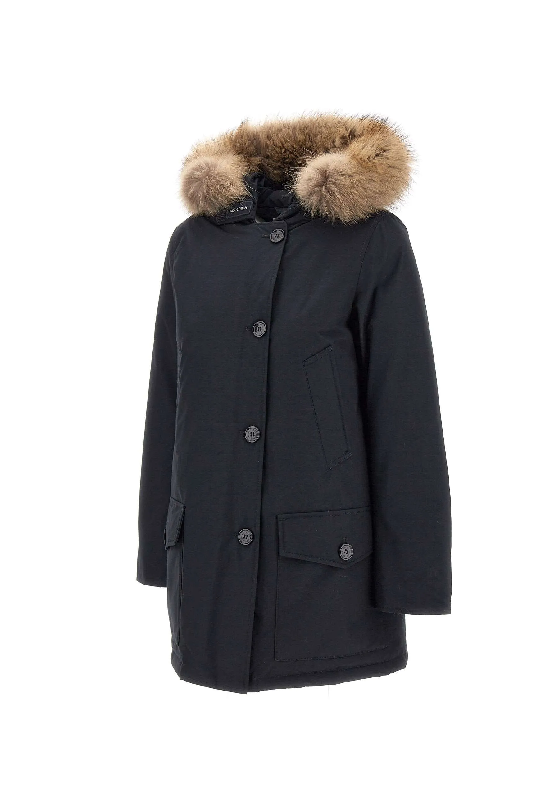 Authentic Arctic Parka in Navy Blue