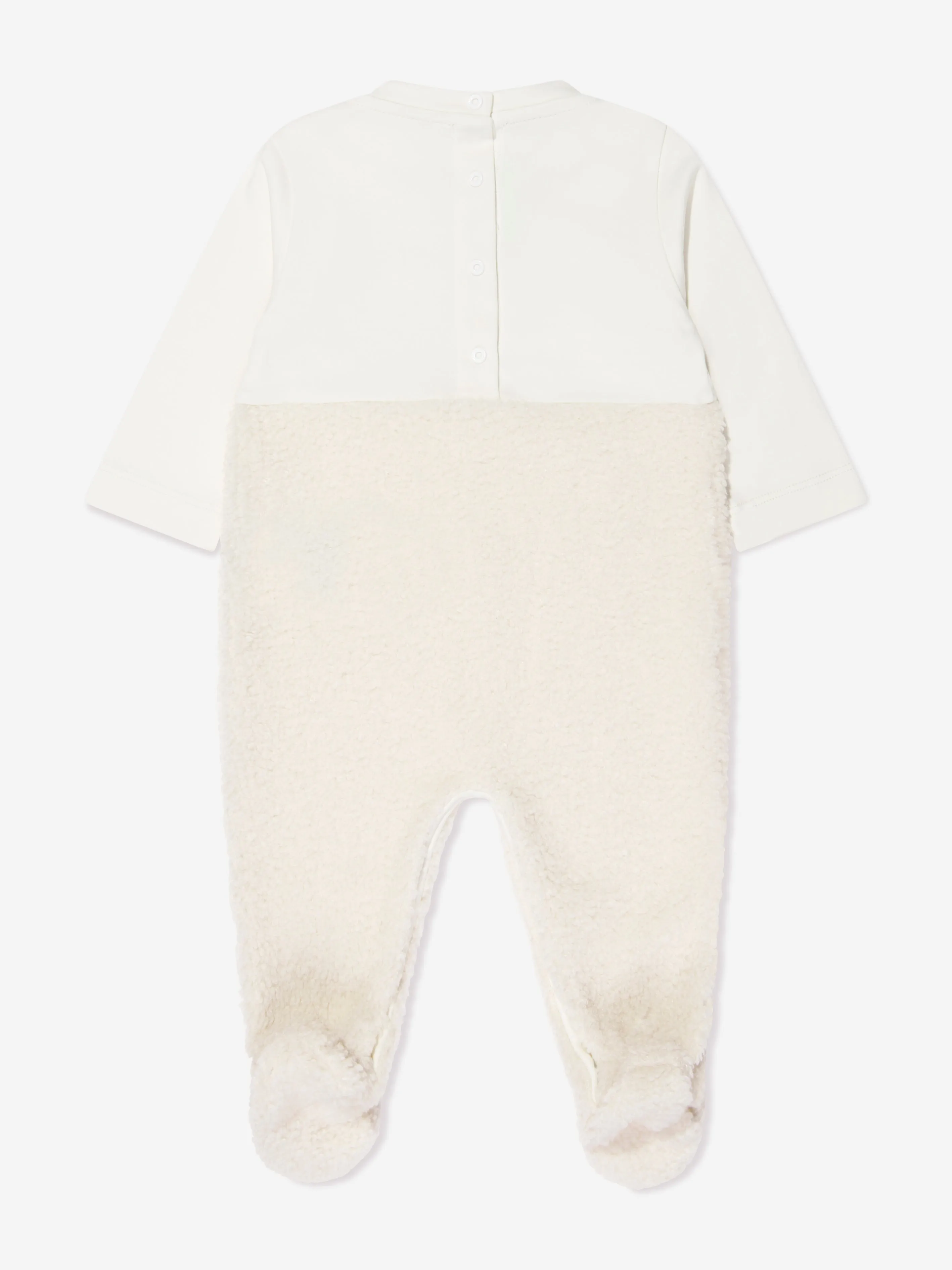 Balmain Baby Maternity Gift Set in Ivory