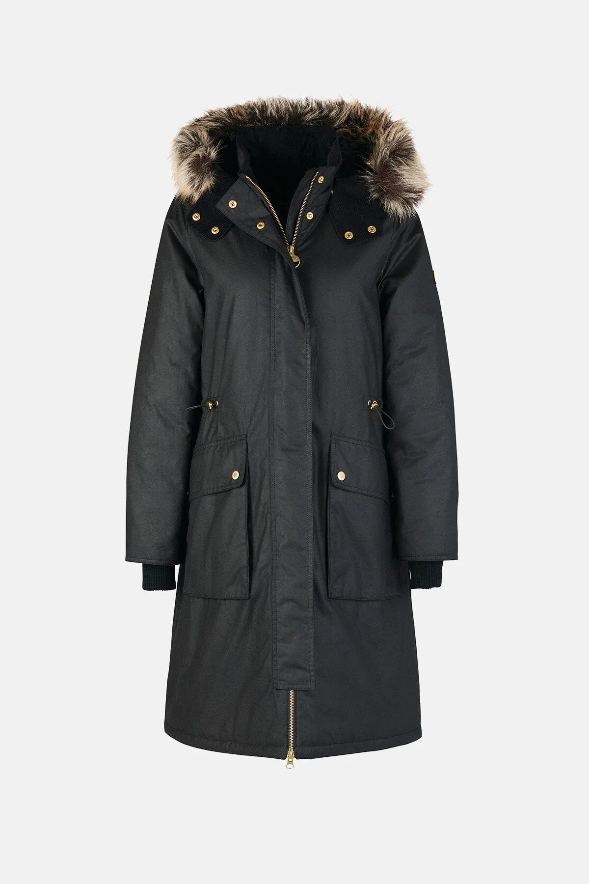 Barbour International Romana Wax