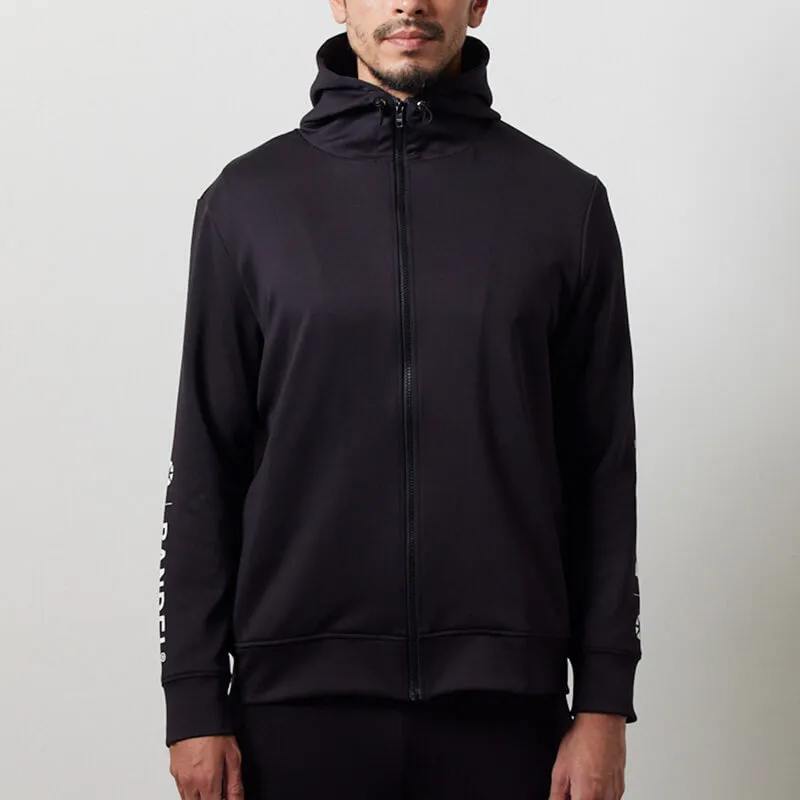 BASIC FULL ZIP PARKA