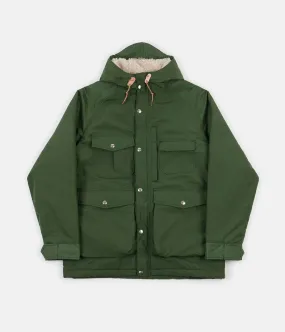 Battenwear Northfield Parka - Green