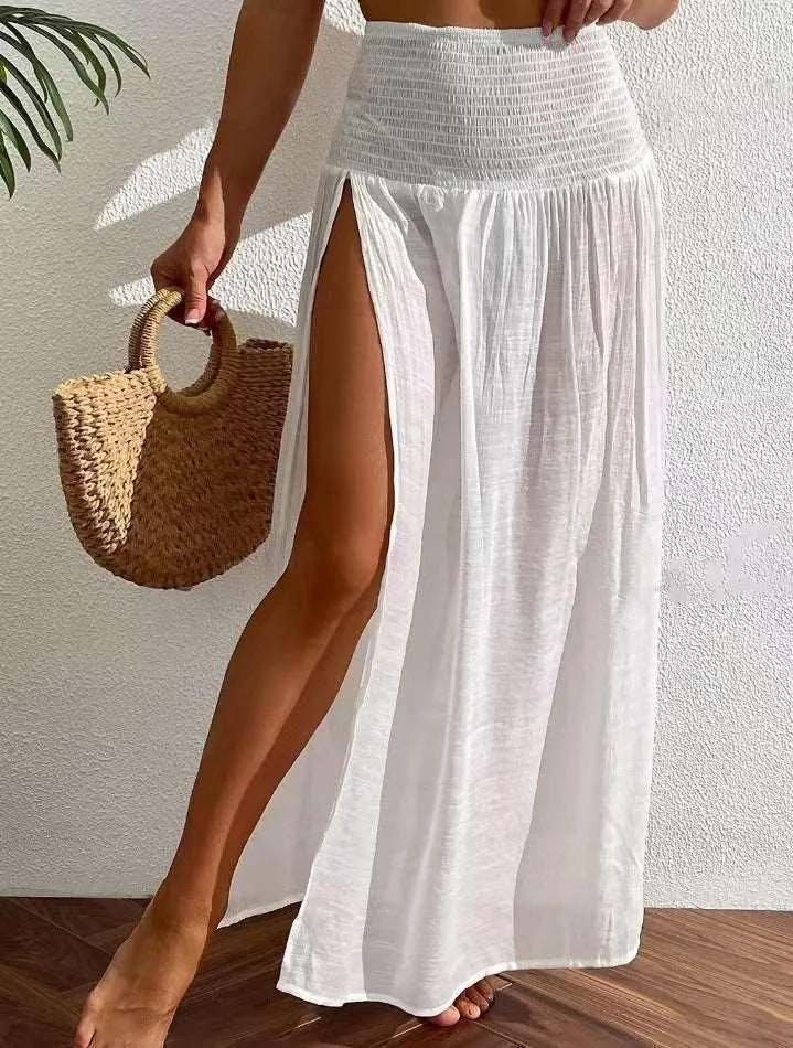 Beach Vacation Skirt