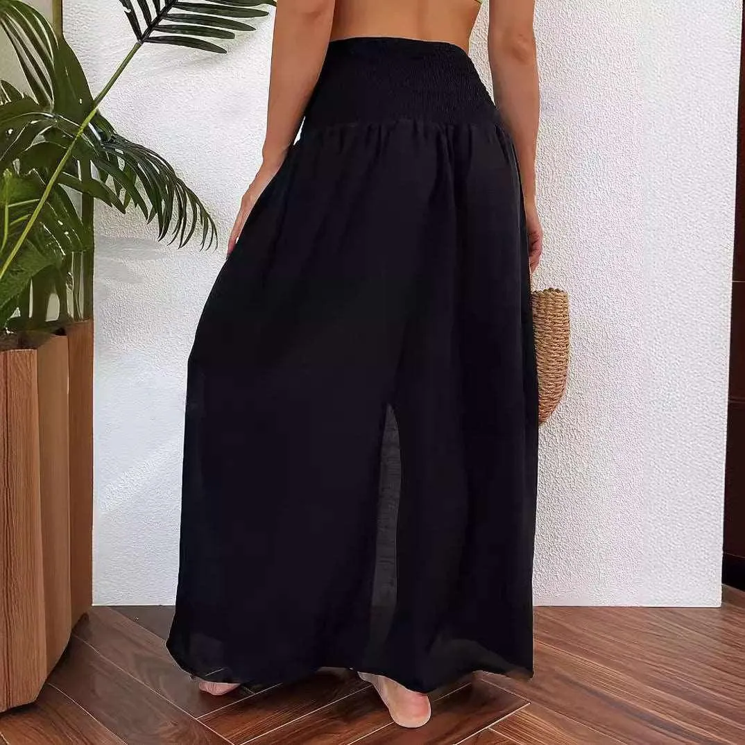 Beach Vacation Skirt