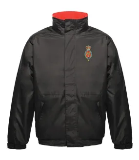 Blues and Royals Embroidered Regatta Waterproof Insulated Jacket