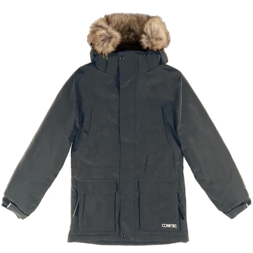 Boy's Conifere Tarcu Parka