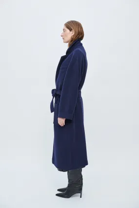 BRIDGET COAT NAVY