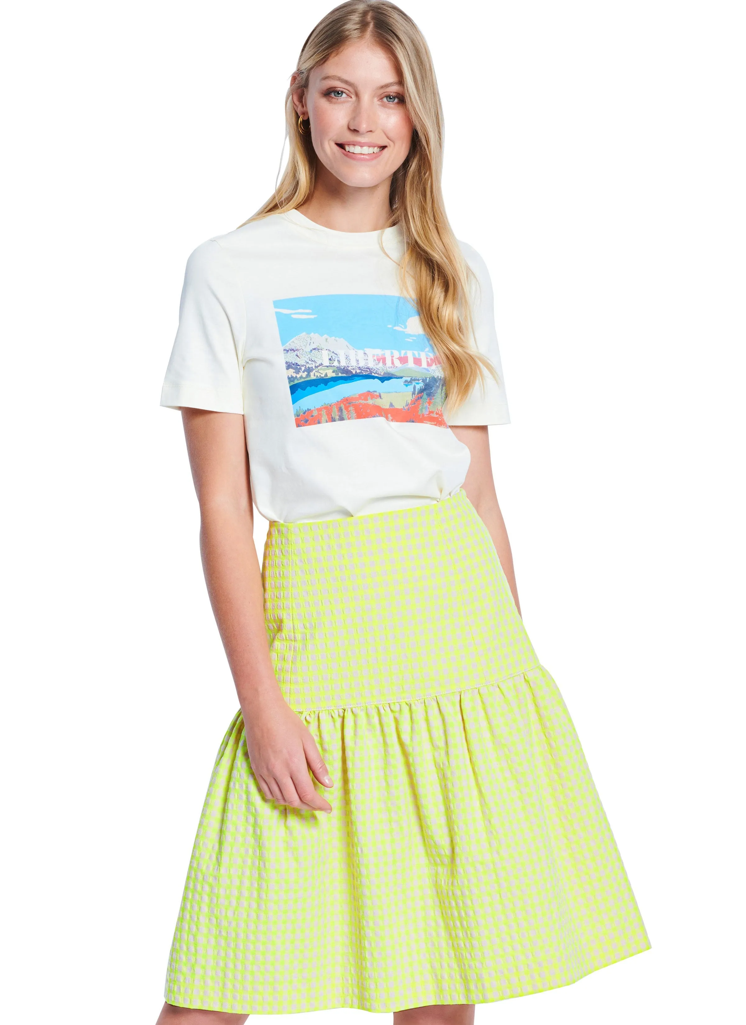 Burda Style Pattern 5837 Misses' Skirt