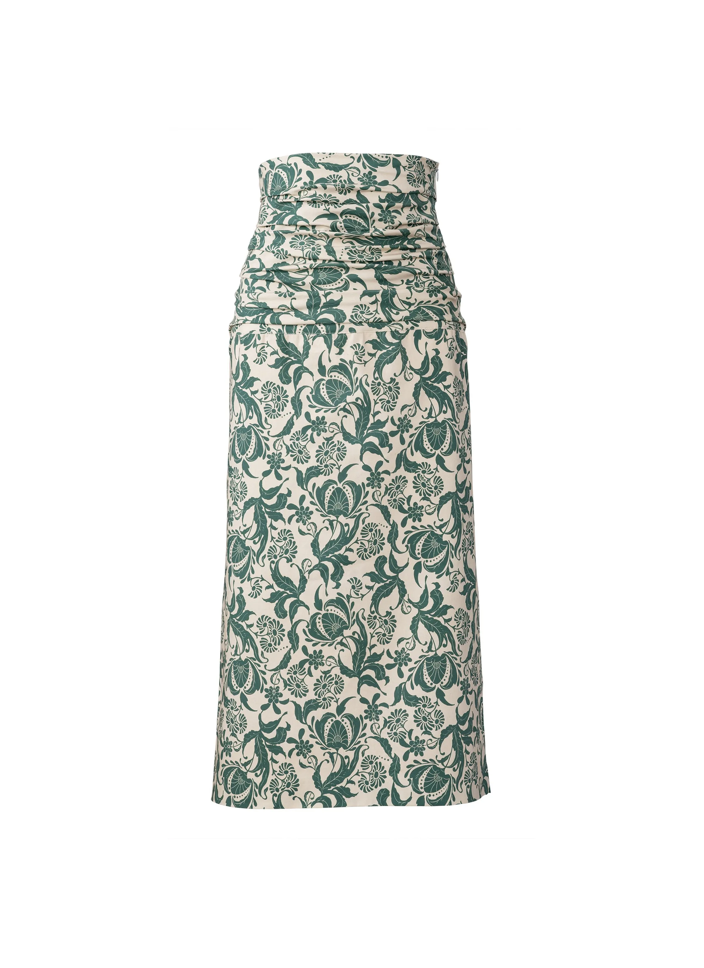 Burda Style Pattern 5837 Misses' Skirt