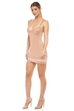 Calabasas Shapewear Bodycon Dress