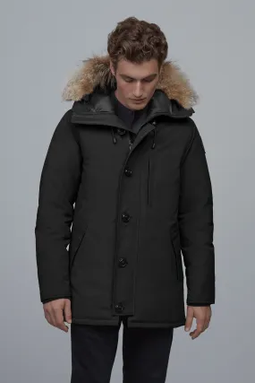 Canada Goose Men's Chateau Parka Black Label Heritage