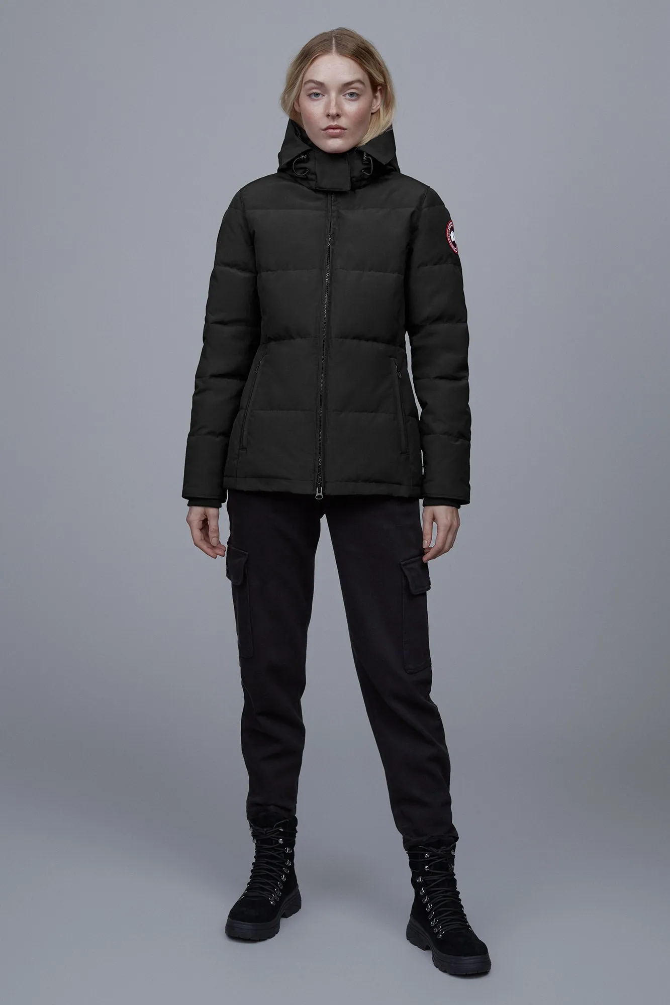 Canada Goose Women's Chelsea Parka Heritage - Black