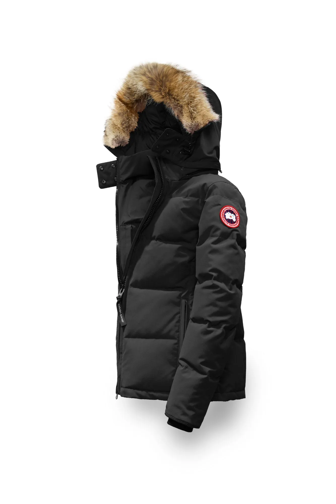 Canada Goose Women's Chelsea Parka Heritage - Black