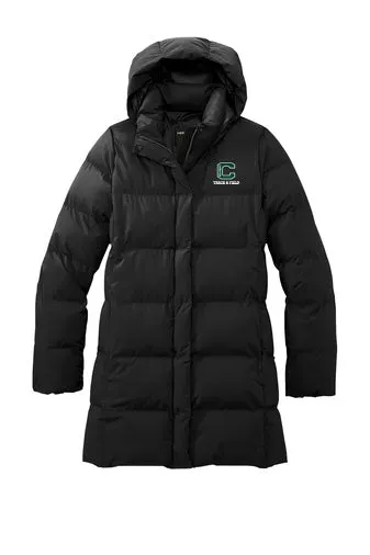 Canton Winter Track - Women's Puffy Parka (MM7213)