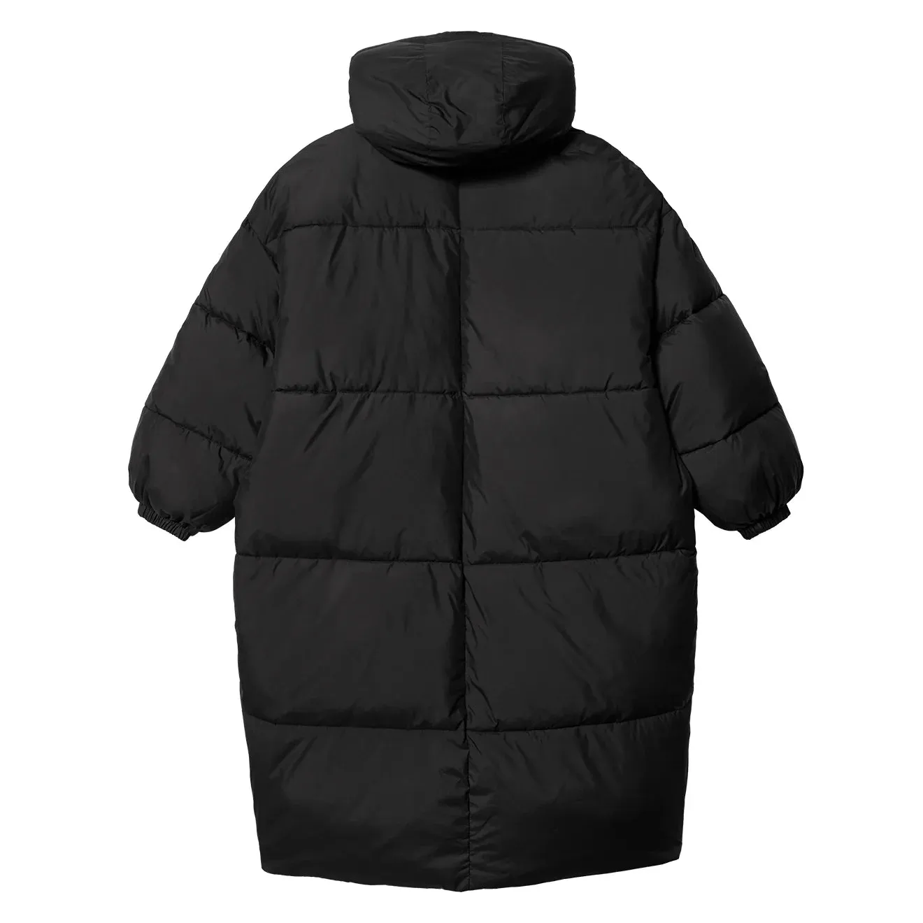 Carhartt WIP Womens Killington Parka Black / Blacksmith