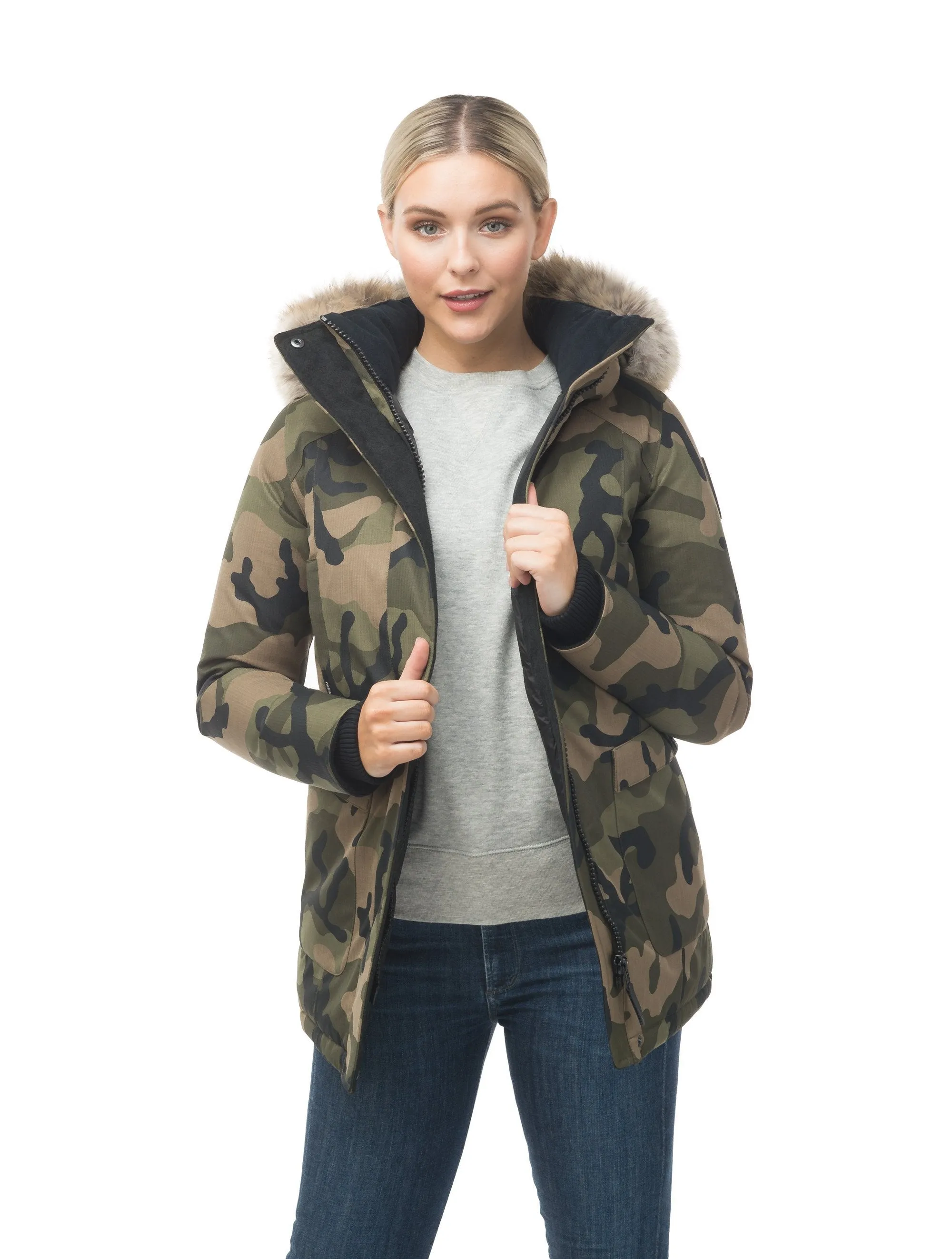 Carla Women's Parka - NEXT by Nobis