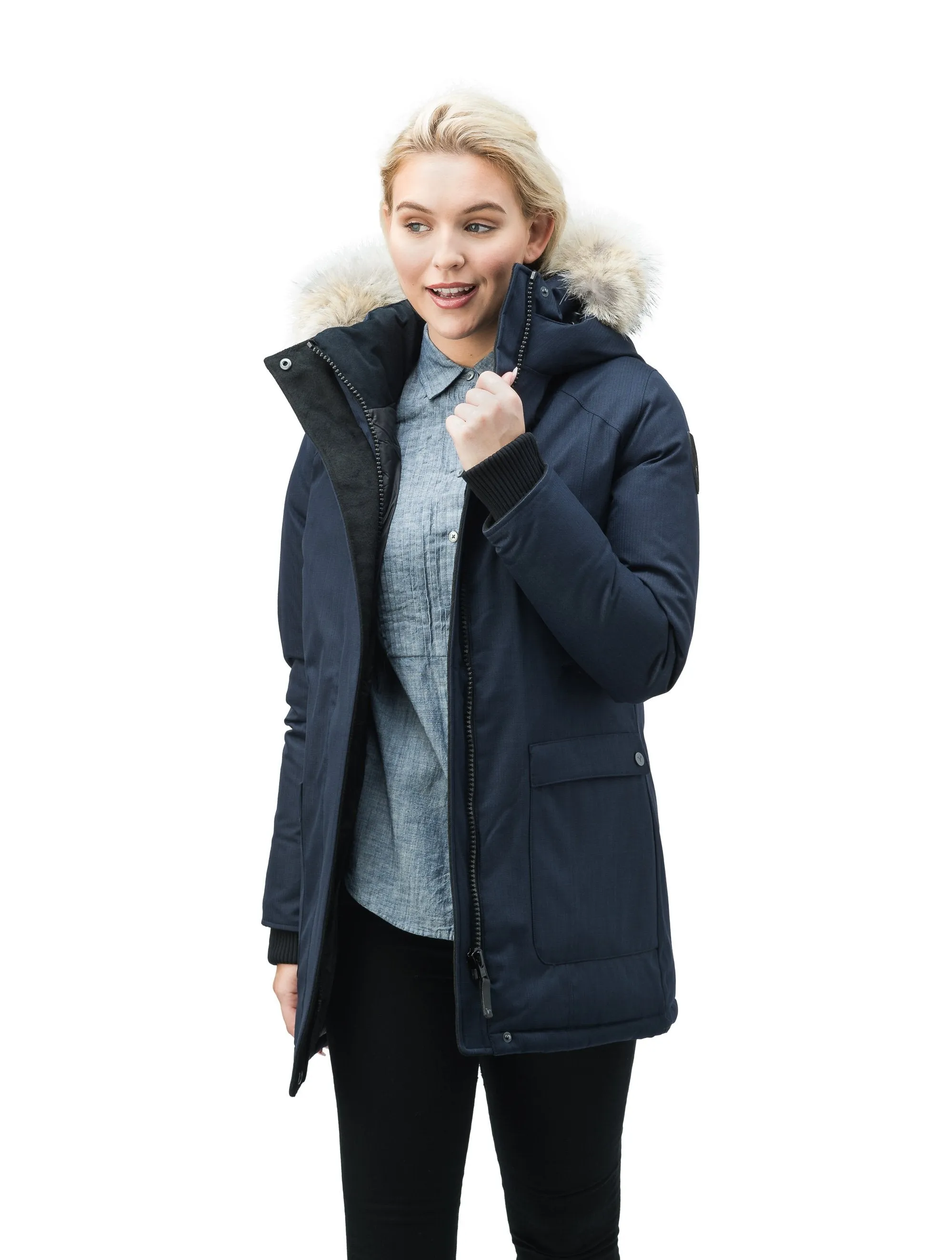 Carla Women's Parka - NEXT by Nobis