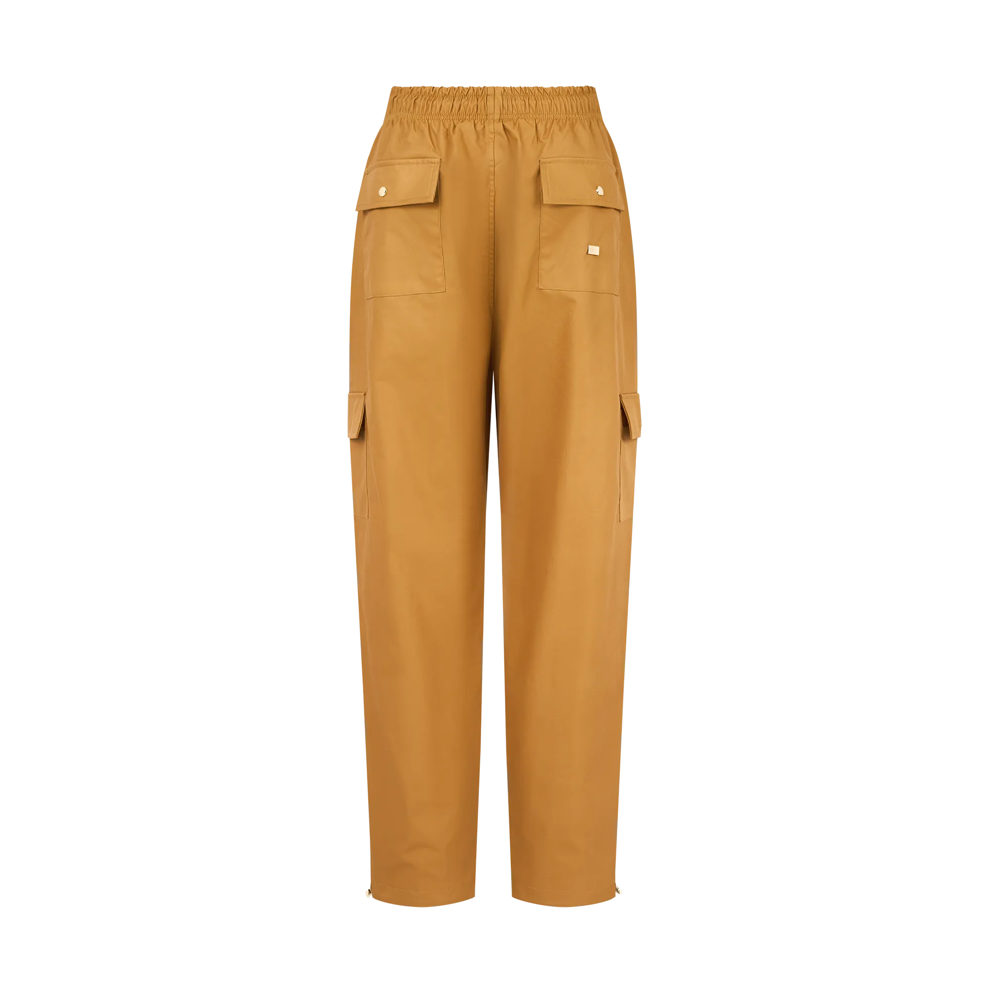 CARTE CARGO PANTS-BROWN