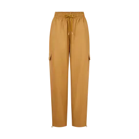 CARTE CARGO PANTS-BROWN