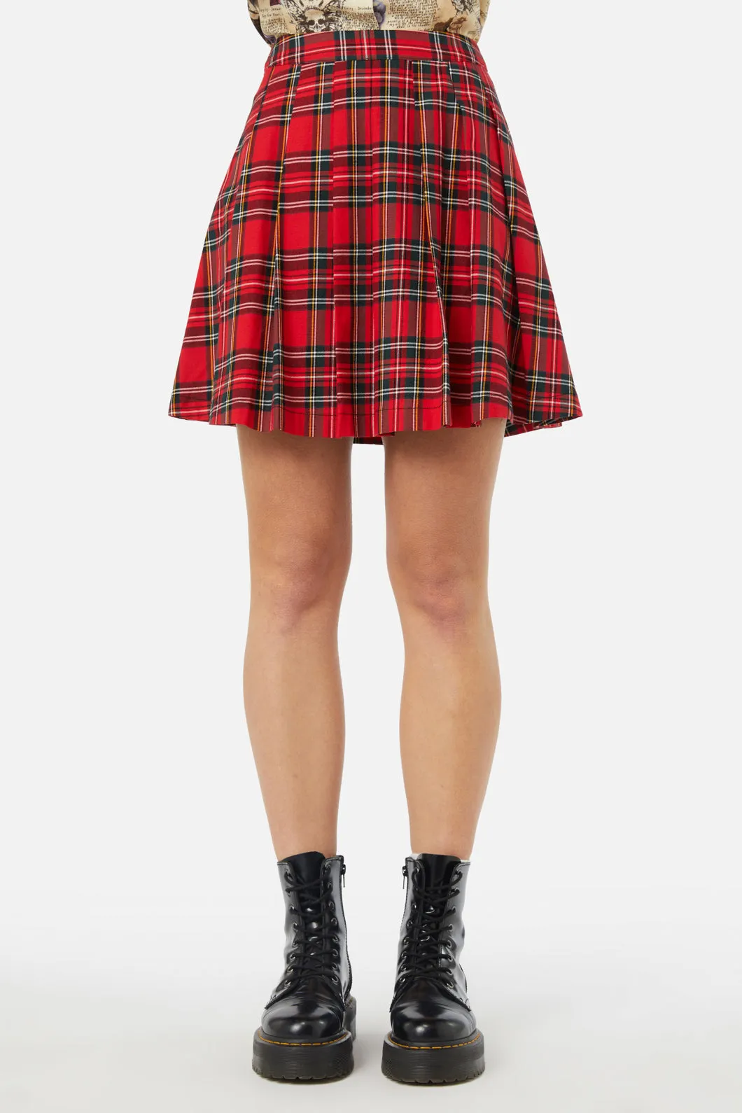 Chosen Tartan Skirt