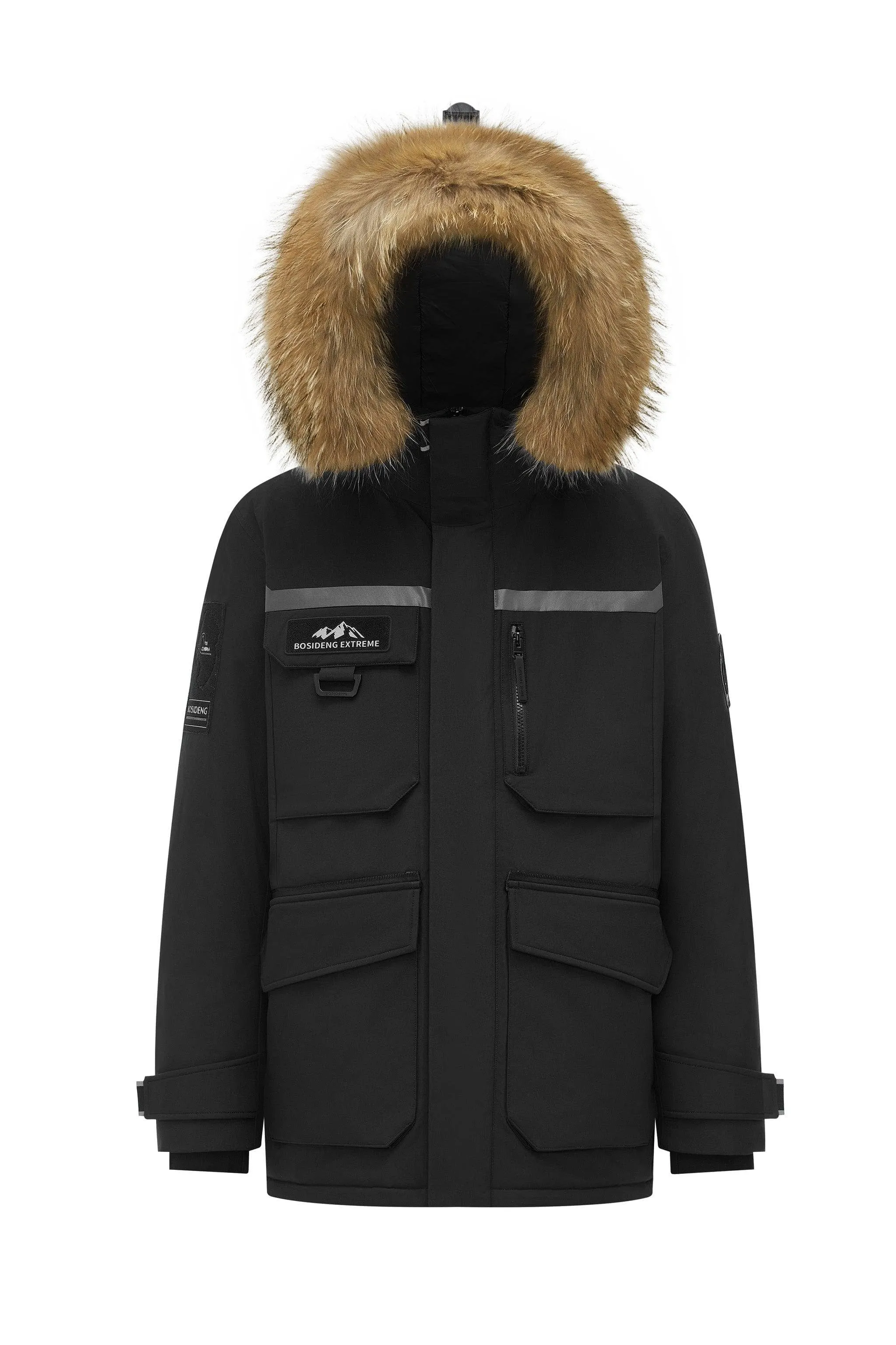 Classic extreme goose down parka 2350