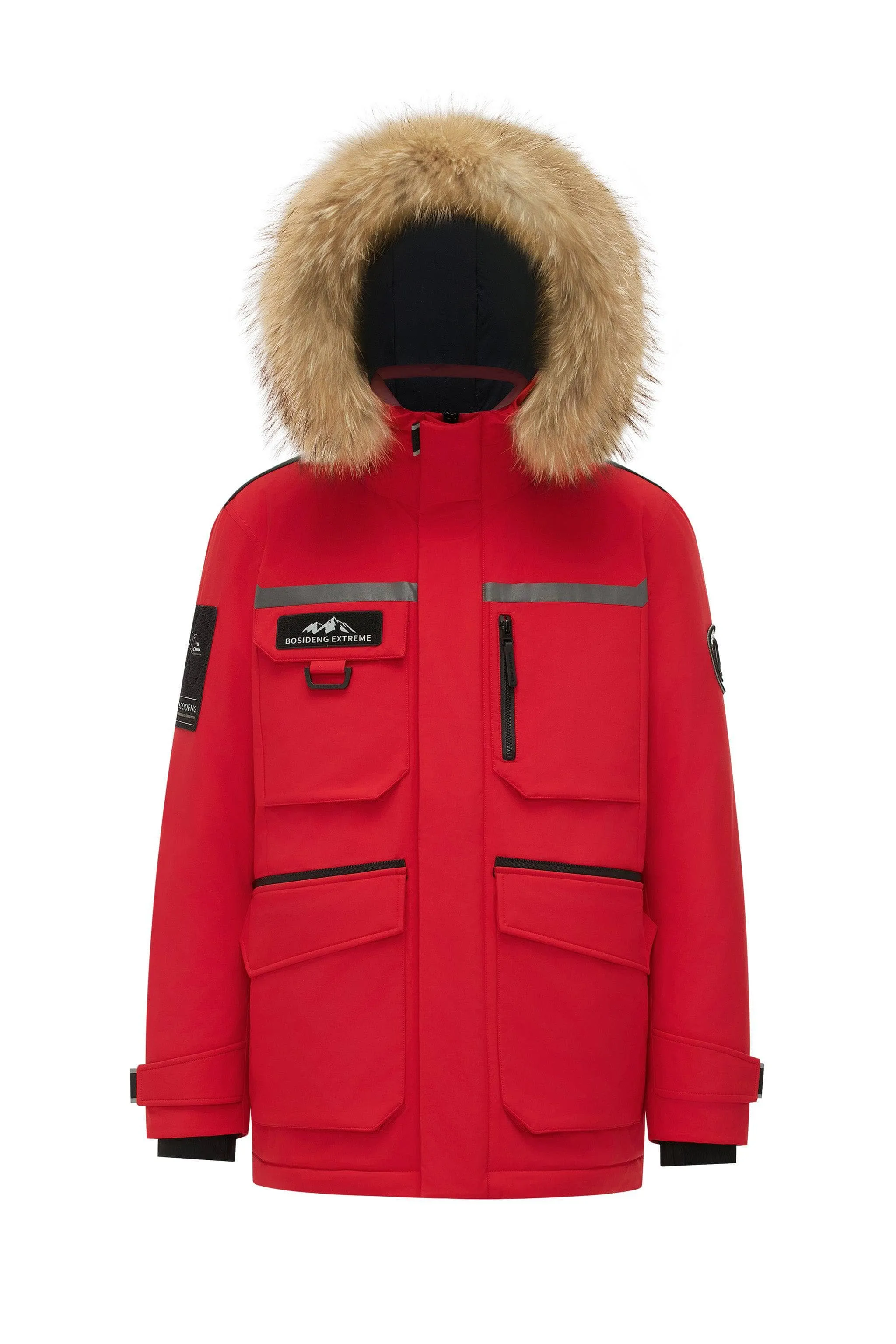 Classic extreme goose down parka 2350