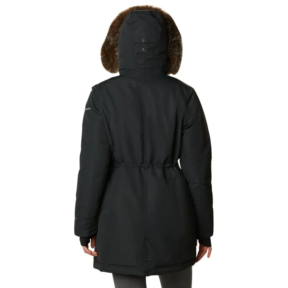 Columbia Little SI Insulated Parka for Ladies Black XL