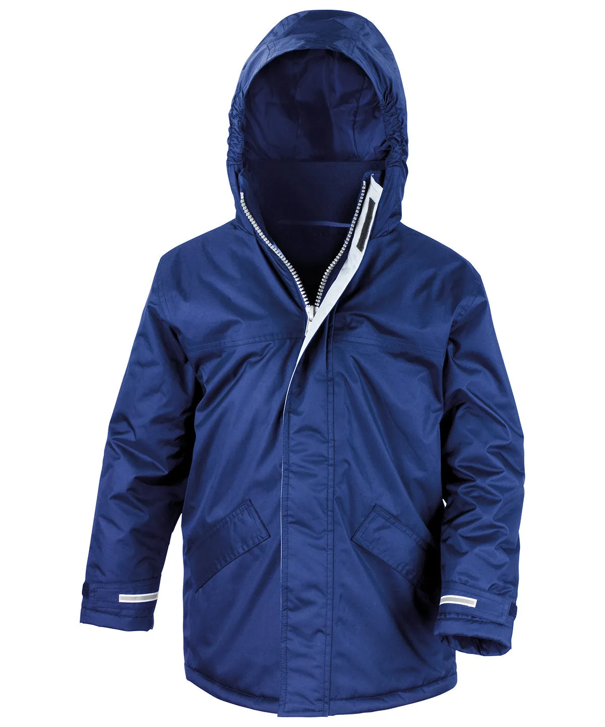 Core junior winter parka | Royal