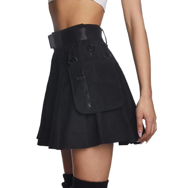 Devious High Security Utility Skirt