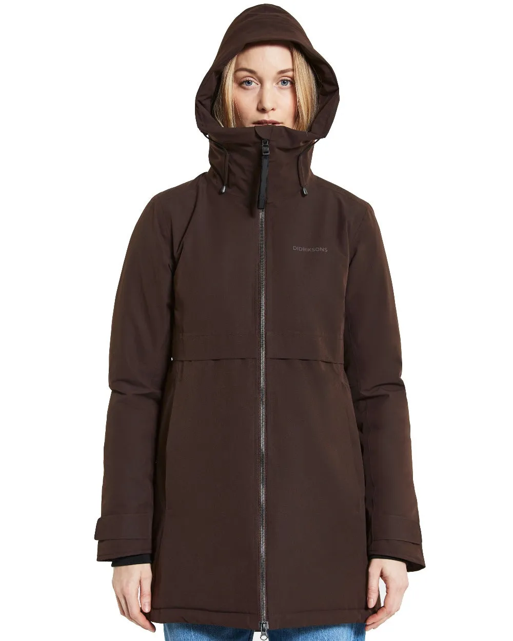 Didriksons Helle Ladies Parka 5