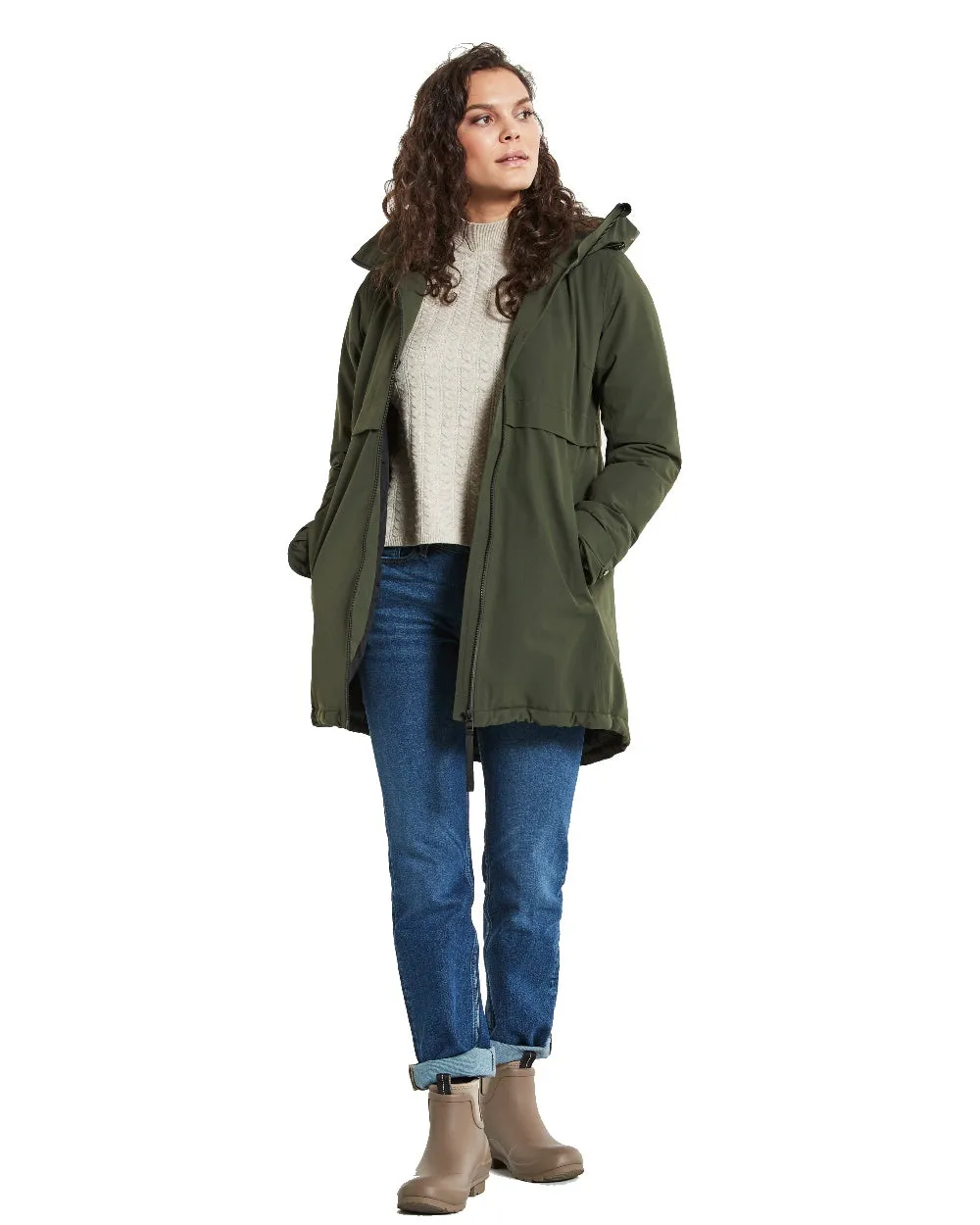 Didriksons Helle Ladies Parka 5