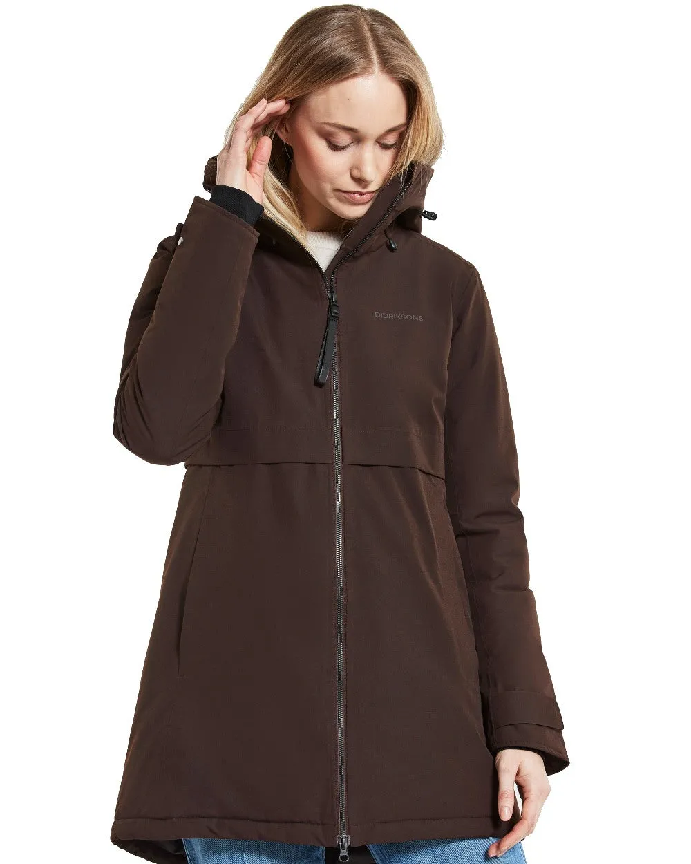 Didriksons Helle Ladies Parka 5