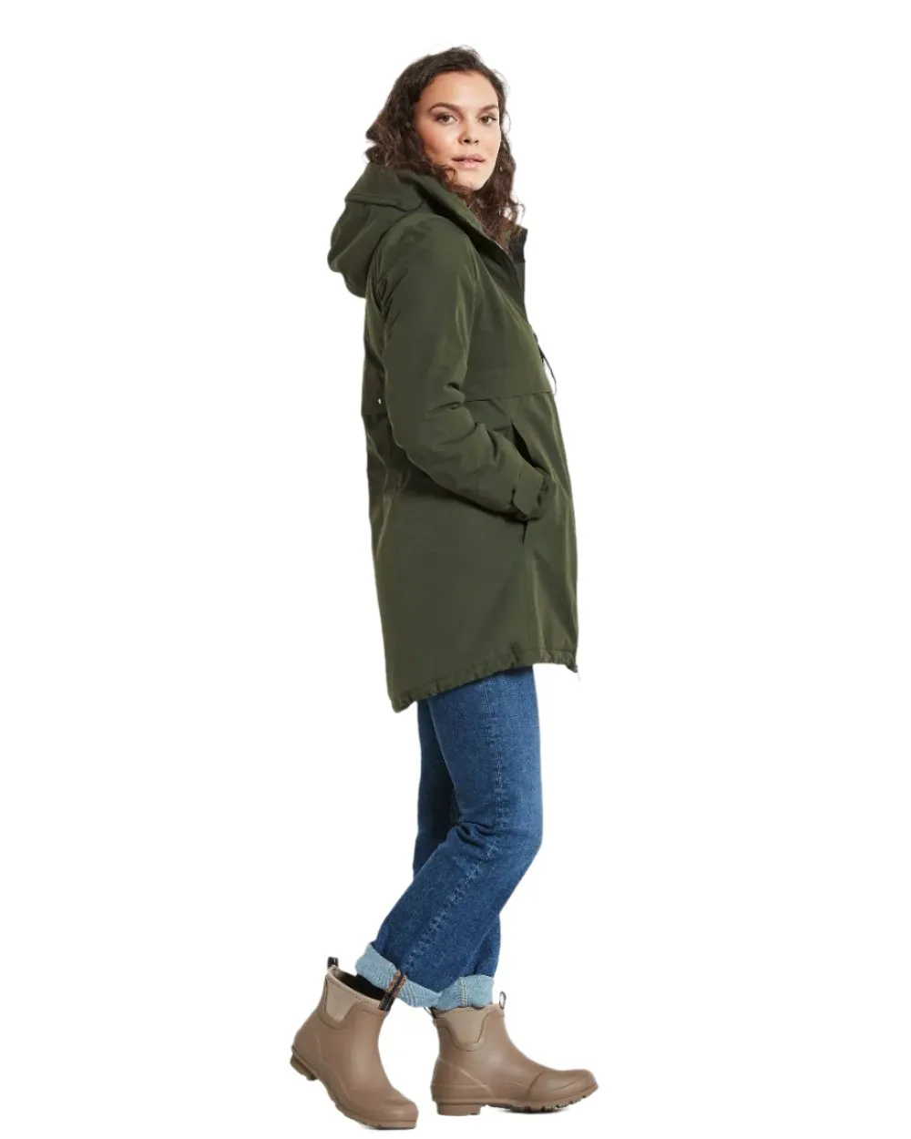 Didriksons Helle Ladies Parka 5