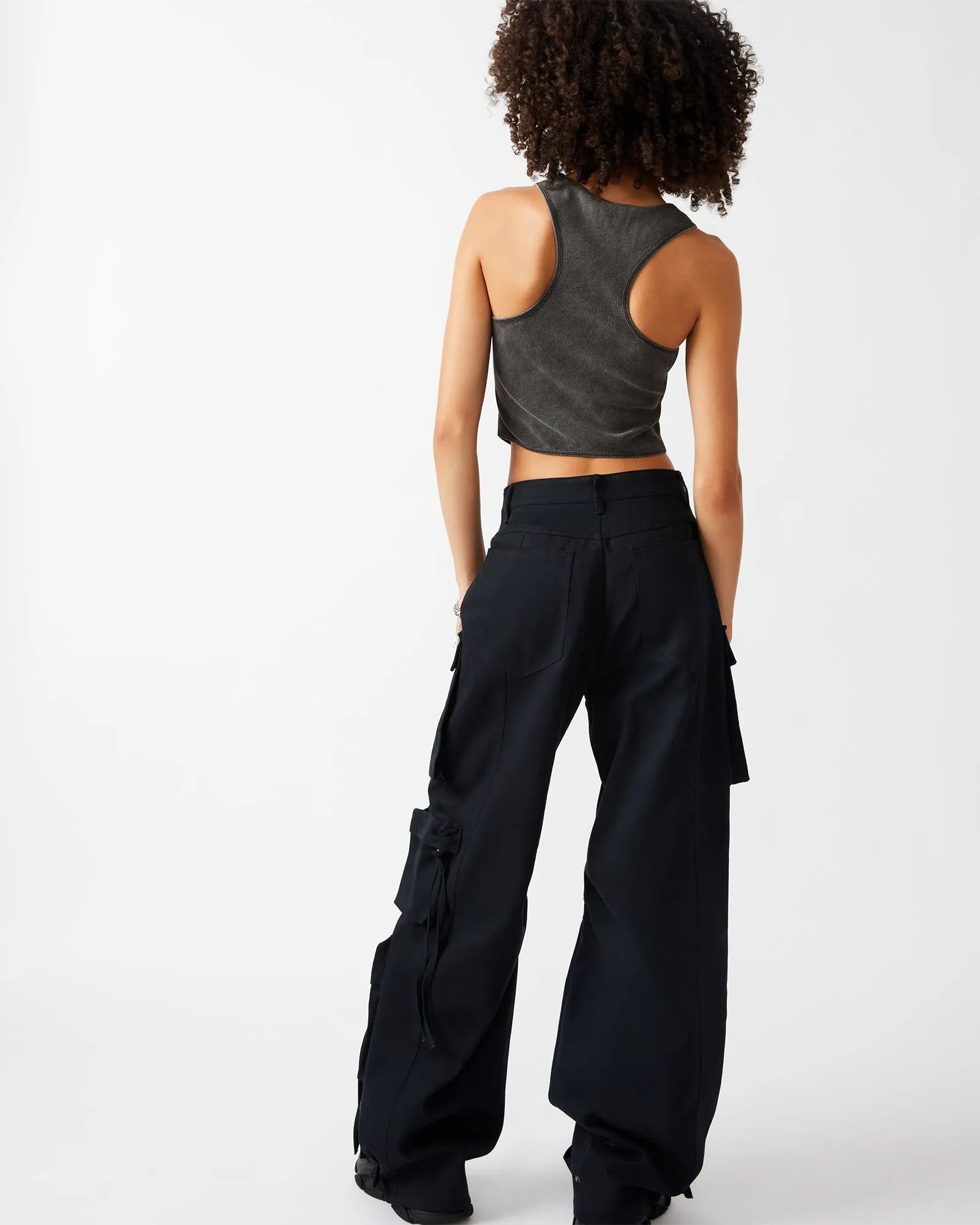 DUO PANT BLACK