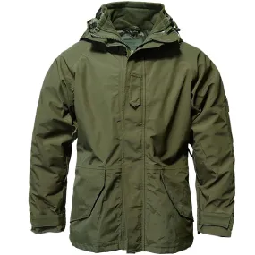 ECWS Gen 1 Military Winter Men Jacket with Fleece - Olive