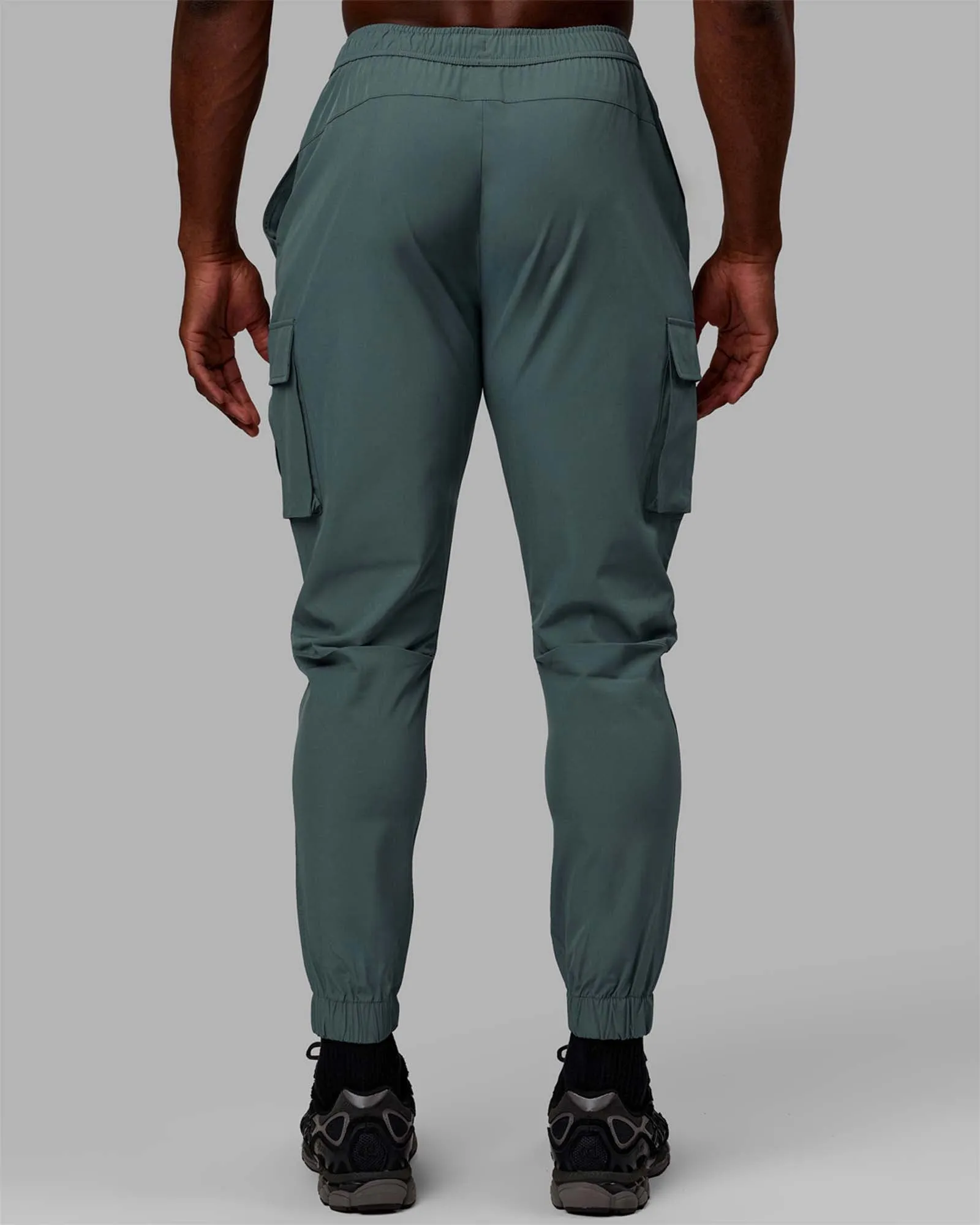 Energy Stretch Performance Cargo Joggers - Storm