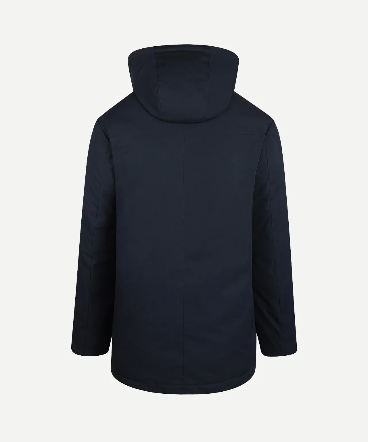 Essentiële Parka | Navy