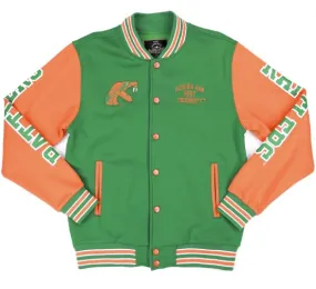 FAMU jacket - fleece - CMFJKA