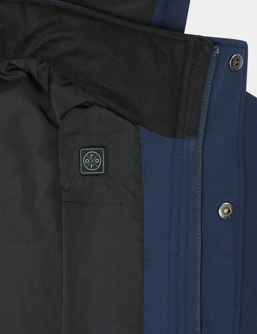 Final Sale - Men's Heated Thermolite® Parka (4 Heating Zones)