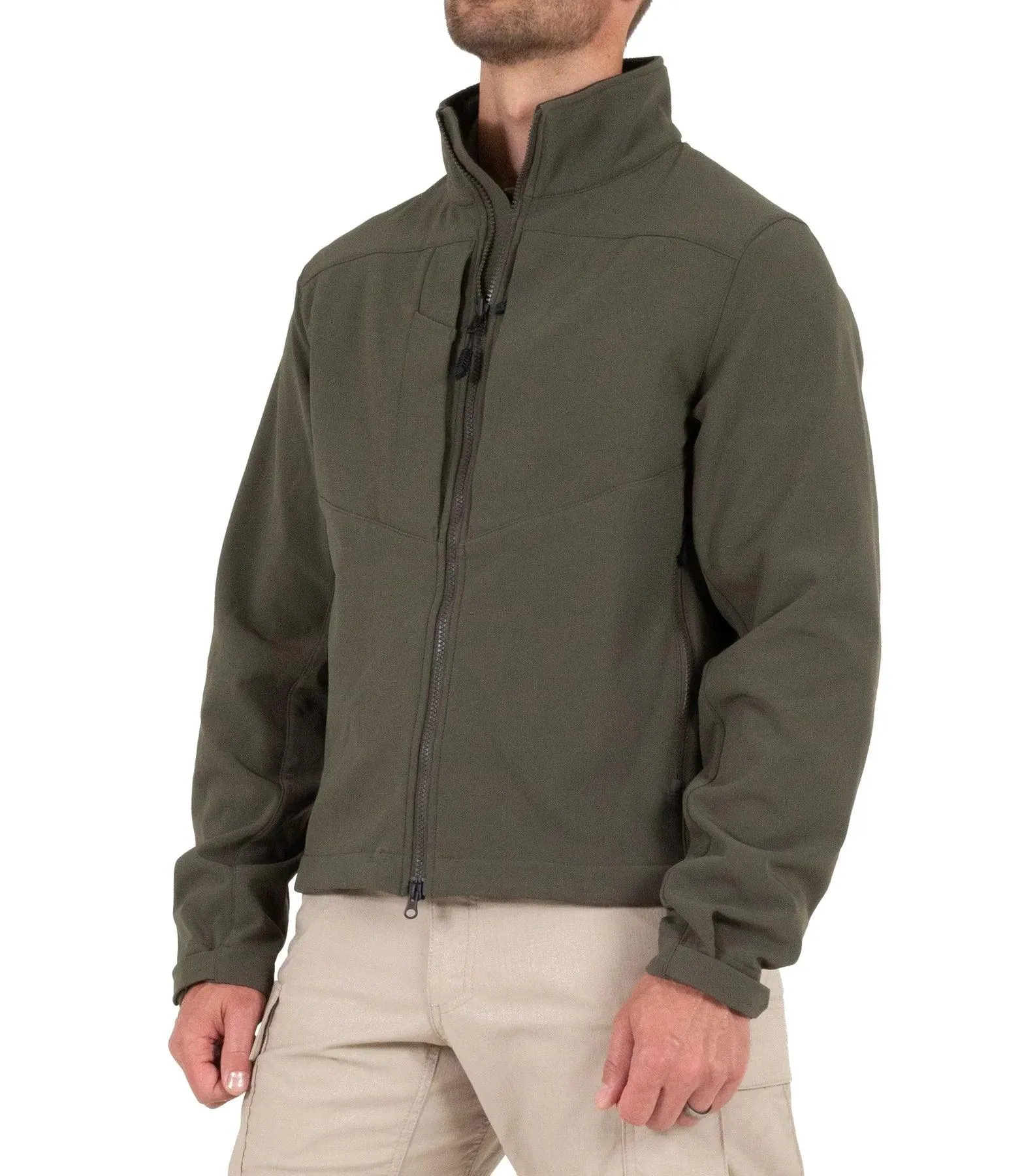 First Tactical Men's Softshell Short Jacket