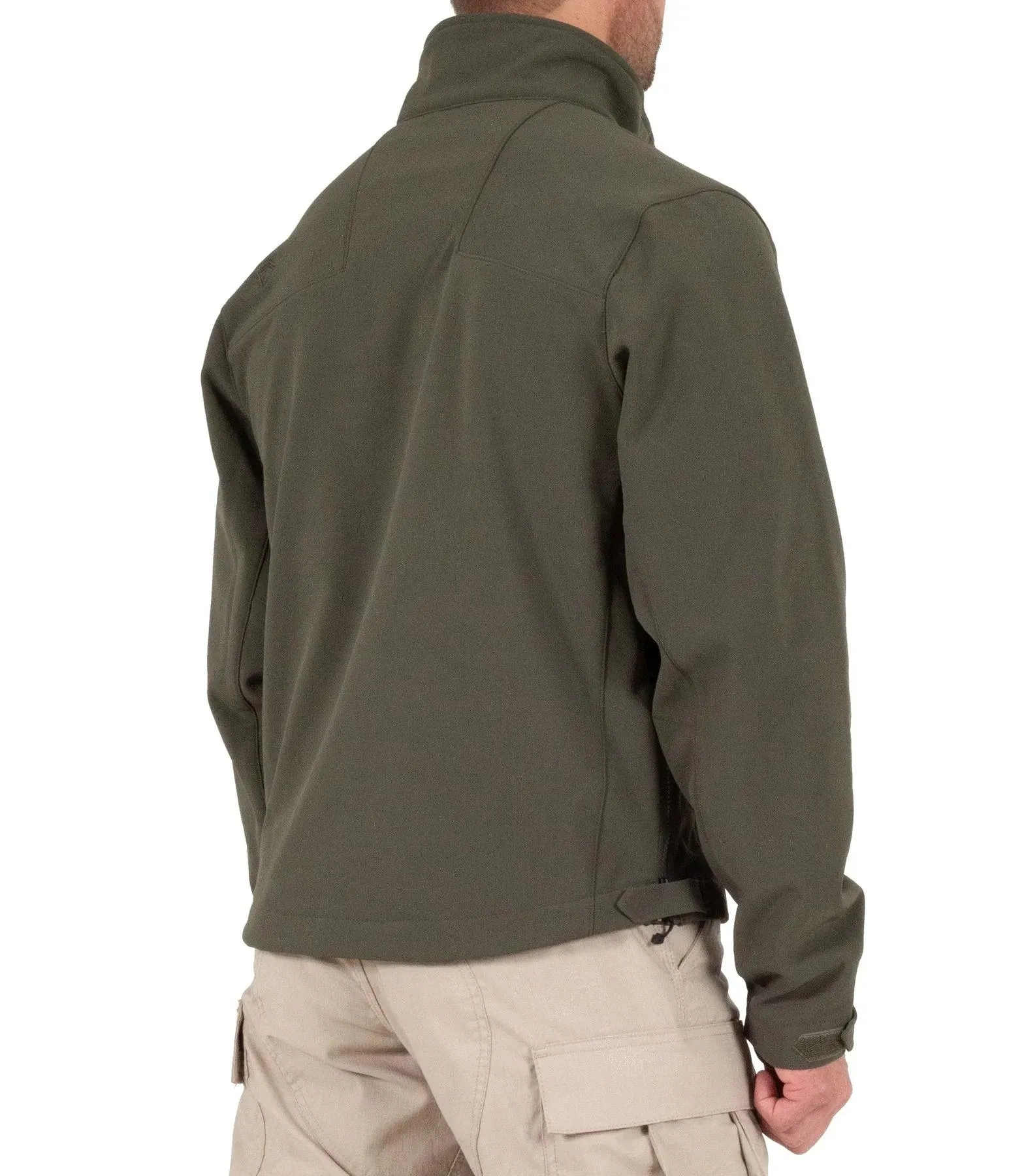 First Tactical Men's Softshell Short Jacket